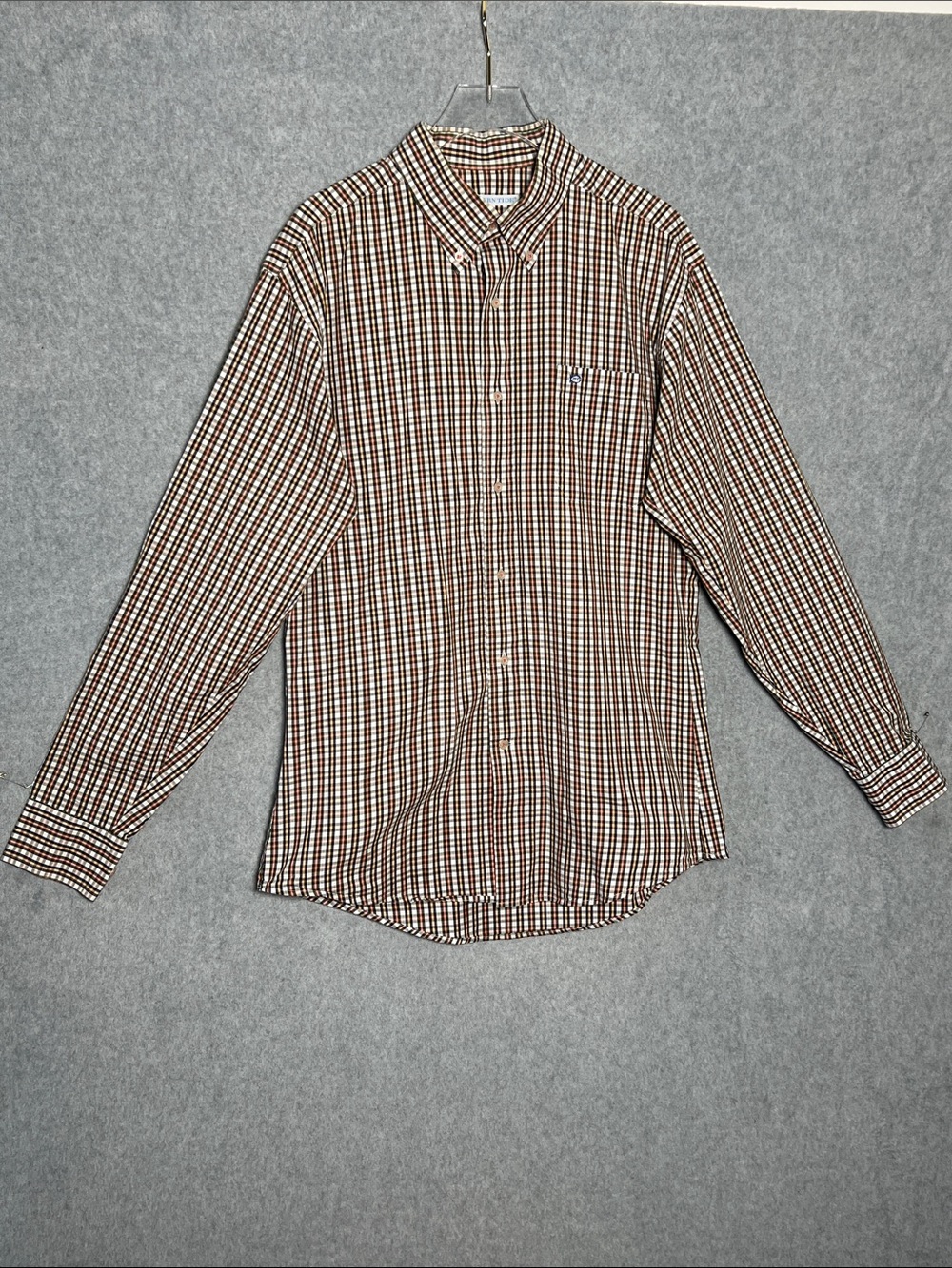 Southern Tide Mens Classic Fit Long Sleeve Button Down
